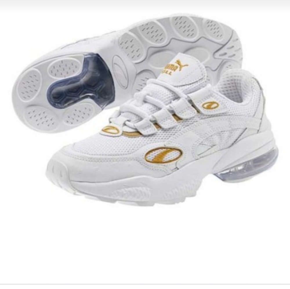 Puma Cell Sneakers White Size 9.5